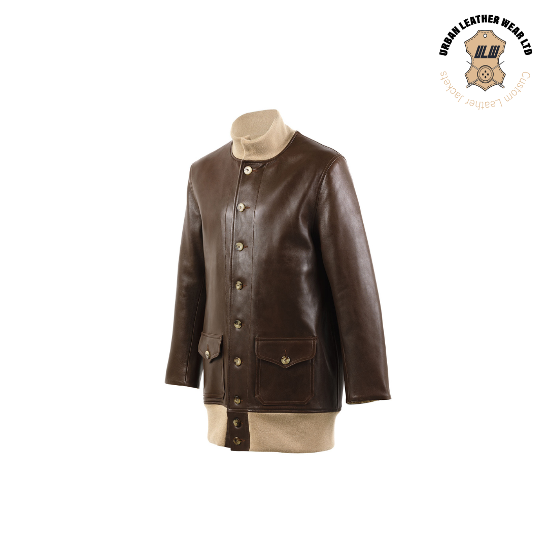 A-1 Vintage Flying Jacket URBAN LEATHER WEAR LTD