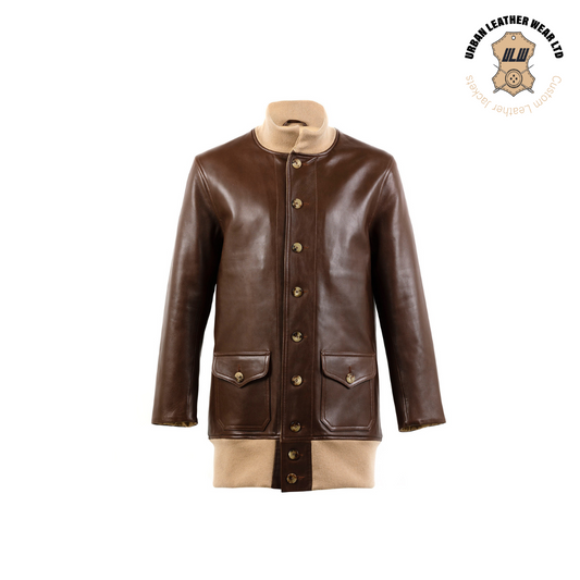 A-1 Vintage Flying Jacket URBAN LEATHER WEAR LTD