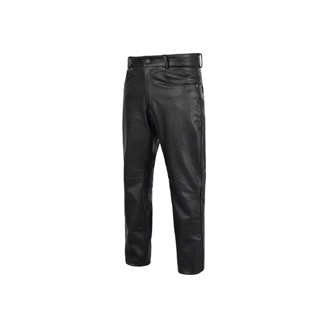 Leather Motorcycle Pants Men URBAN LEATHER WEAR LTD