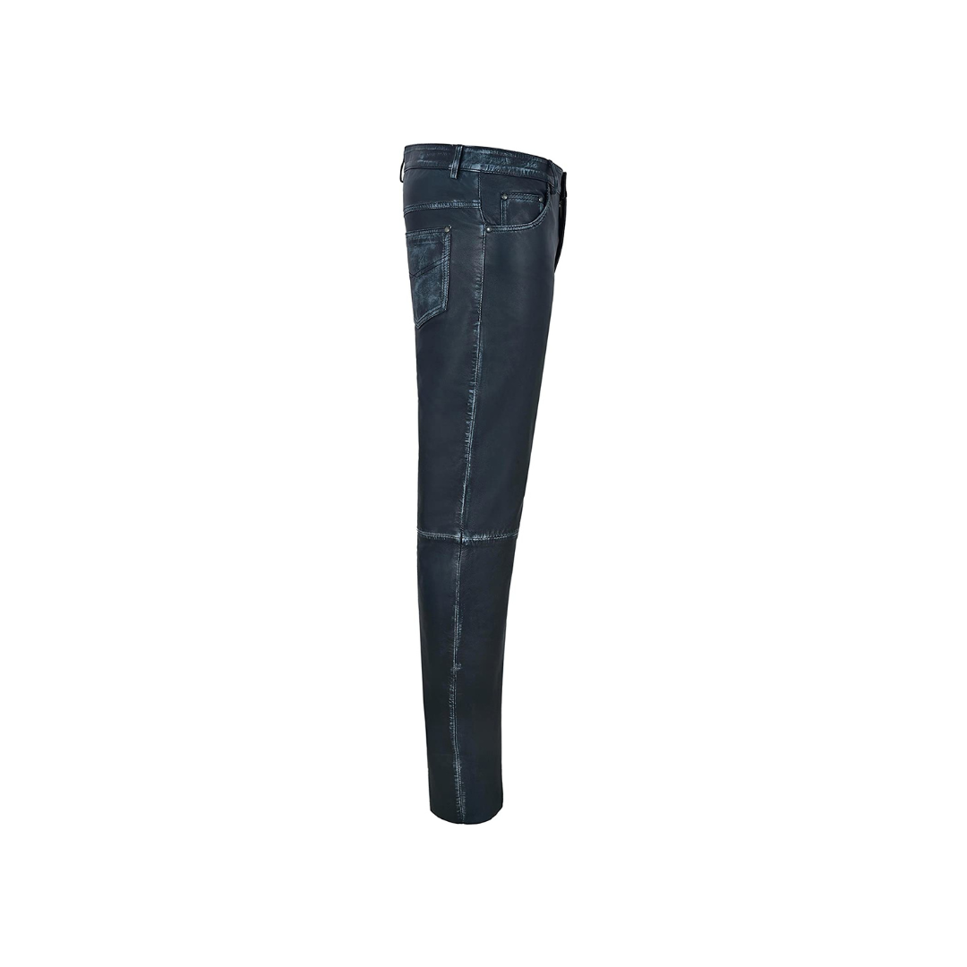 Vintage Leather Jean Style Pants URBAN LEATHER WEAR LTD