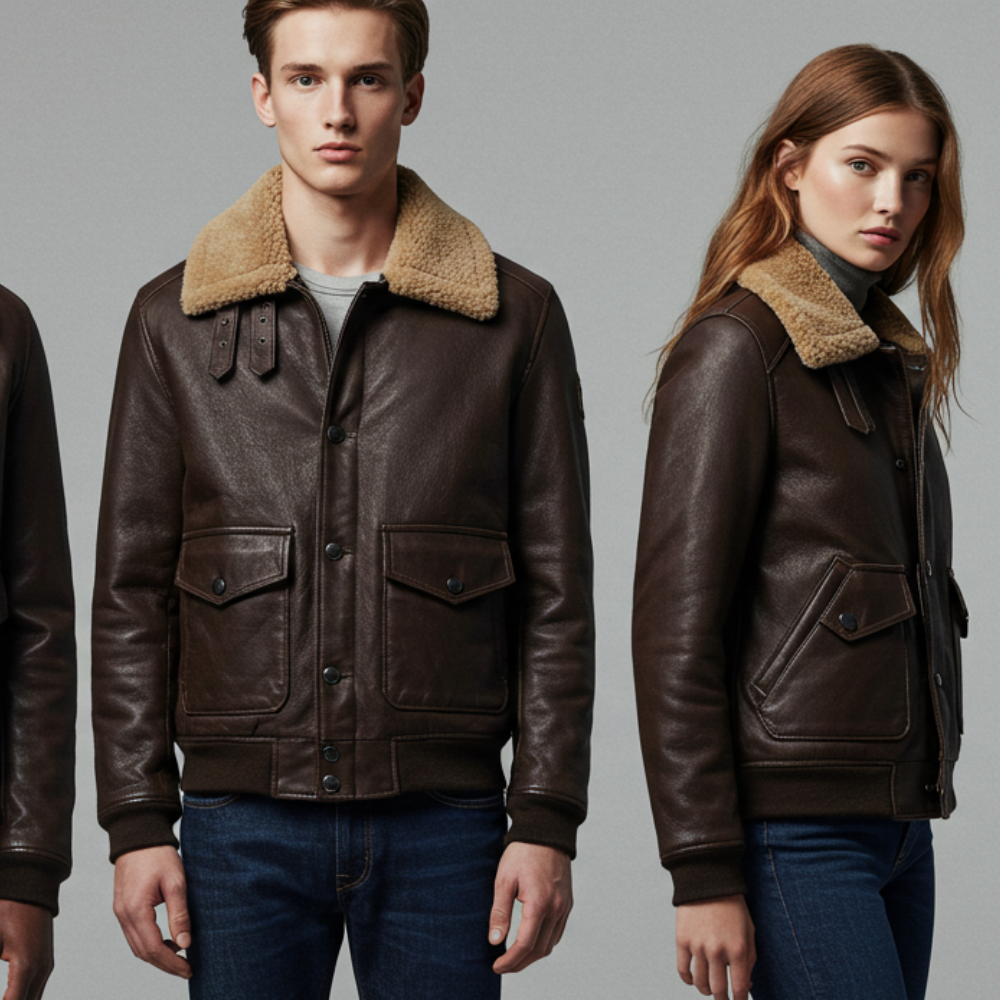 G1 Flight jacket