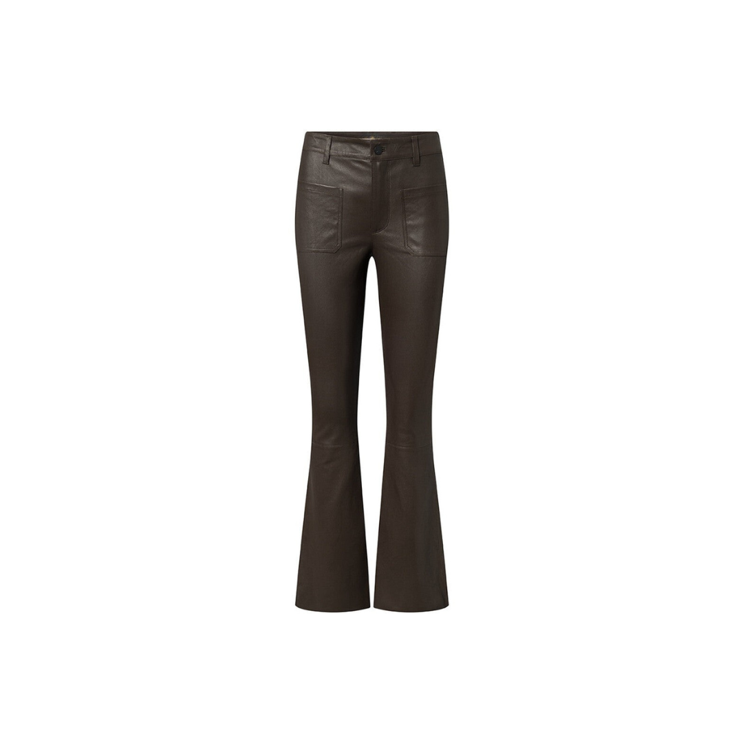 Leather skinny jeans URBAN LEATHER WEAR LTD