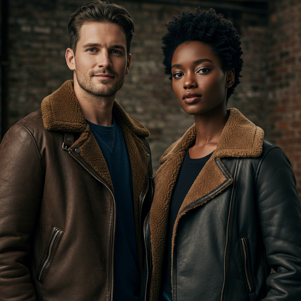 B3 Bomber Jacket