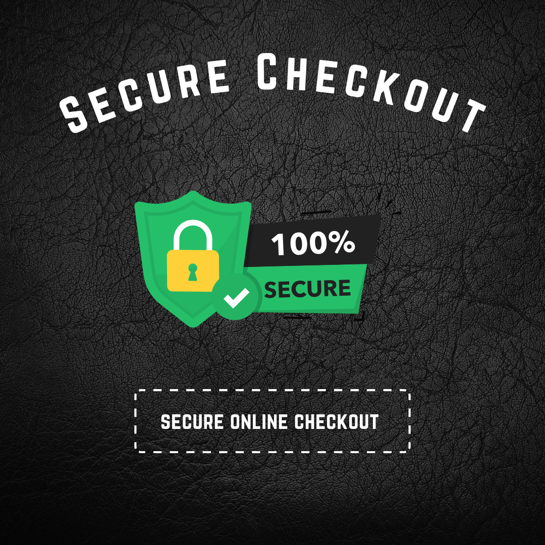 secure online checkout