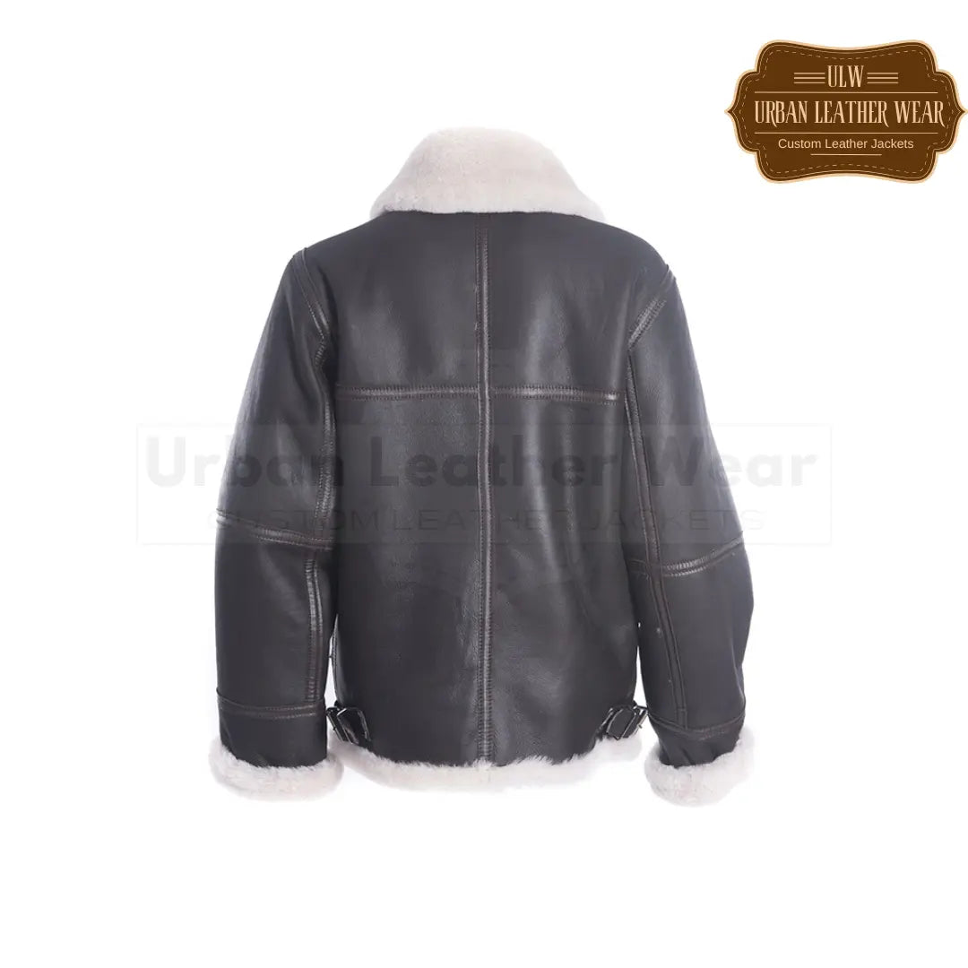 Shop our WW2 RAF leather flying jacket for women. Made with premium leather