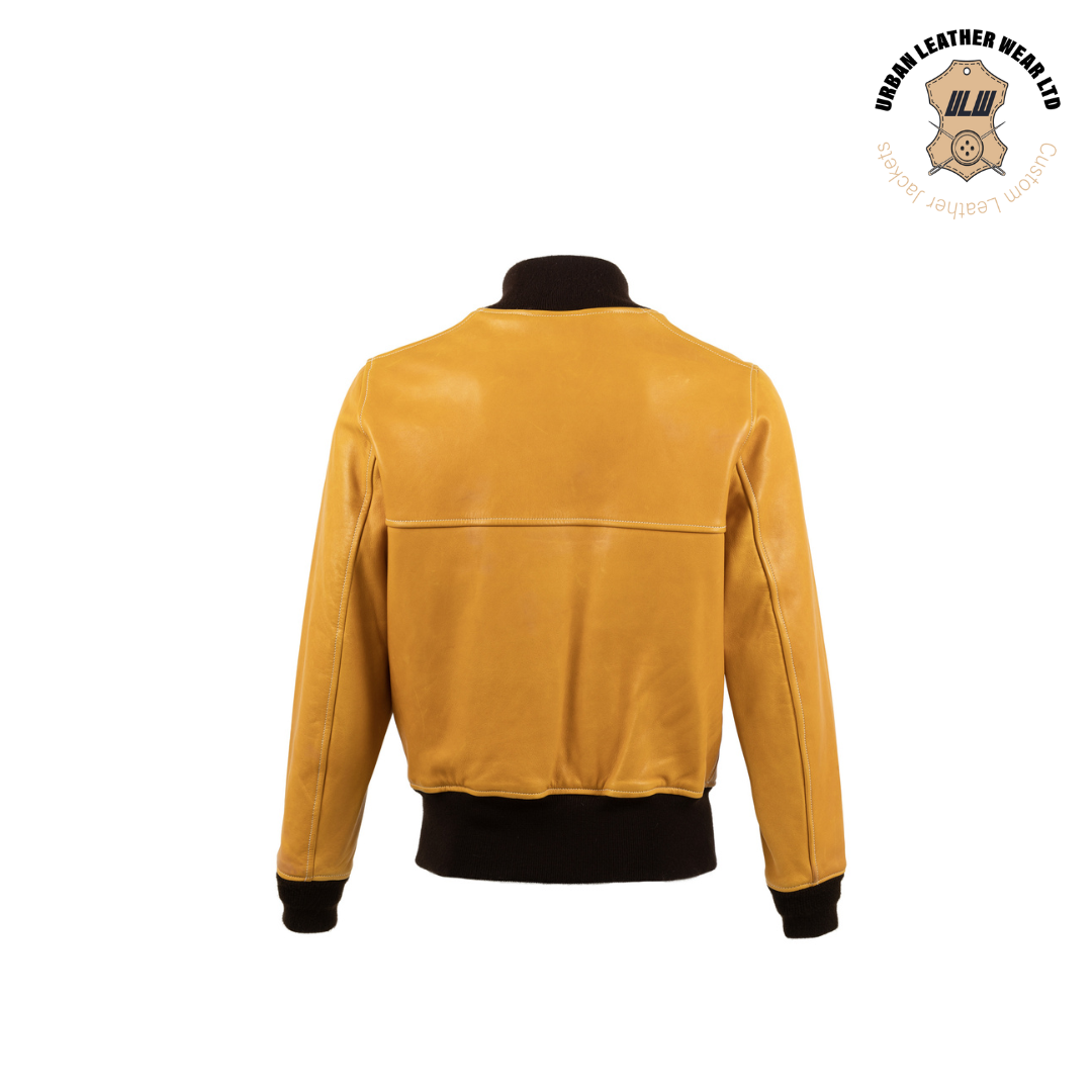Vintage A-1  Flying jacket URBAN LEATHER WEAR LTD