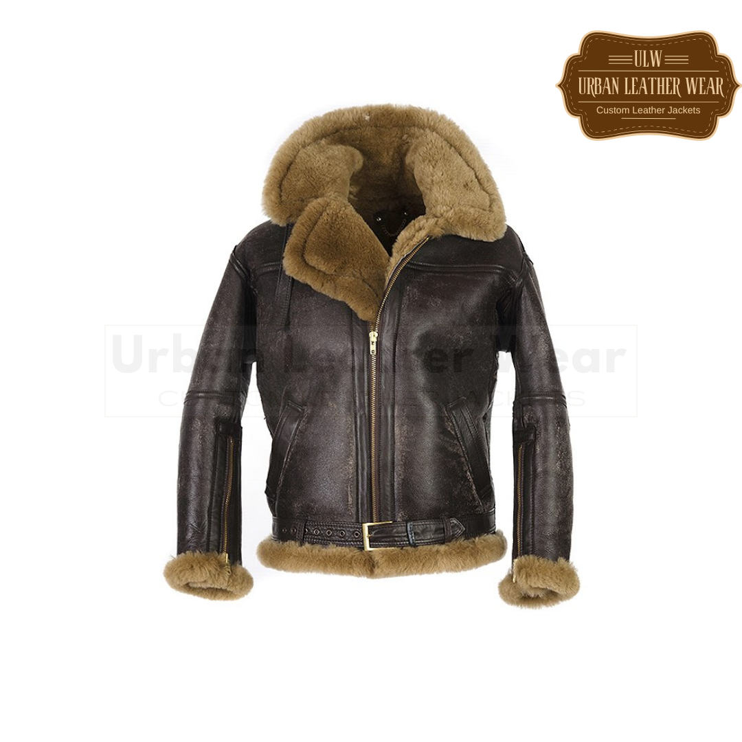 Shop Authentic Flight Jacket URBAN LEATHER WEAR LTD