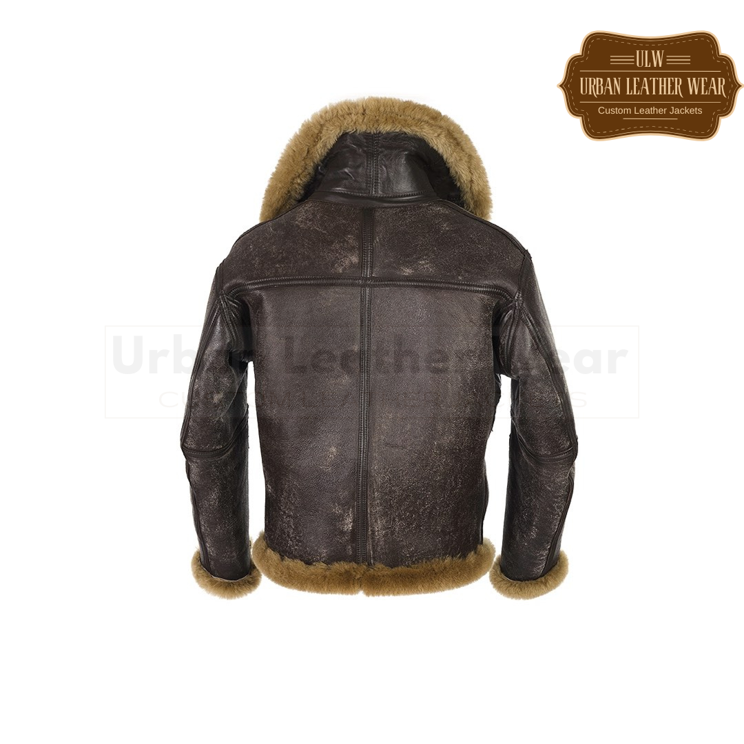 Shop Authentic Flight Jacket URBAN LEATHER WEAR LTD