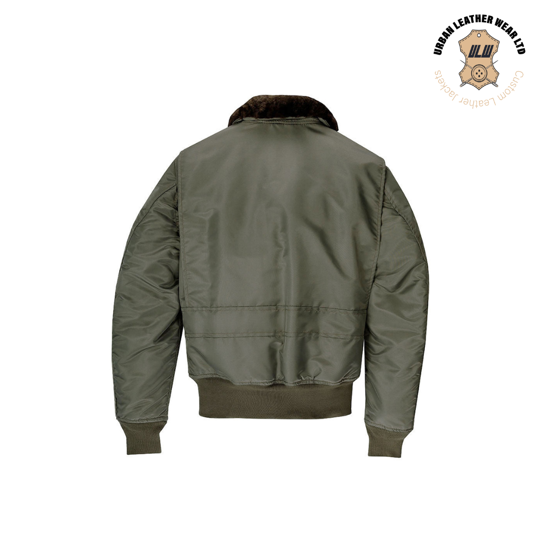 G-1 US Fighter Weapons Jacket URBAN LEATHER WEAR LTD