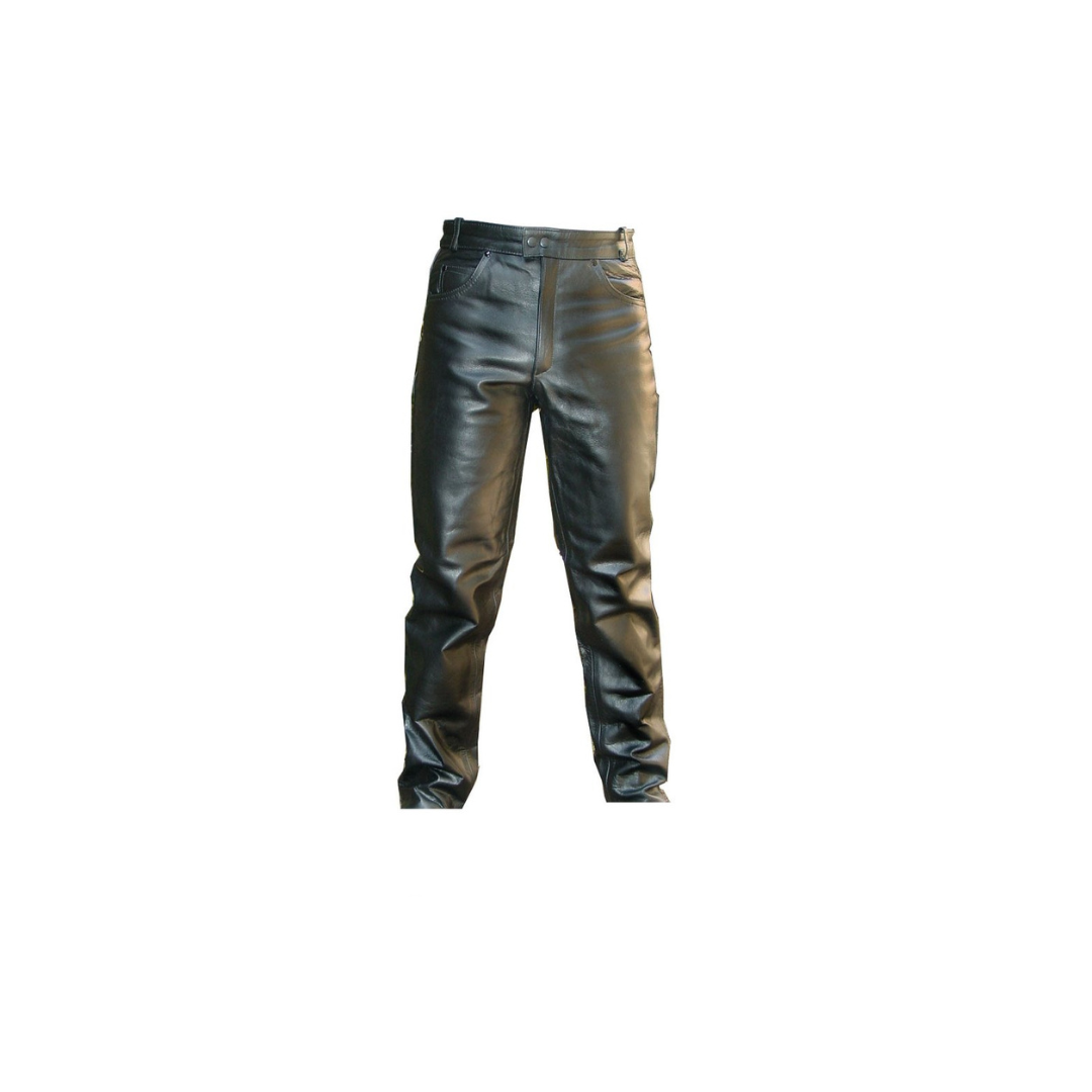 Motorcycle leather pants men URBAN LEATHER WEAR LTD