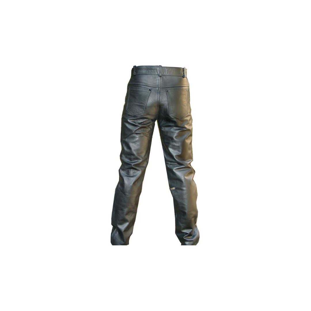Motorcycle leather pants men URBAN LEATHER WEAR LTD