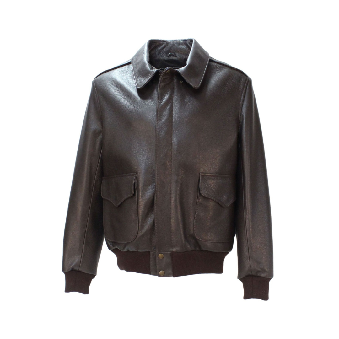 Memphis Belle A-2 Flight Jacket URBAN LEATHER WEAR LTD