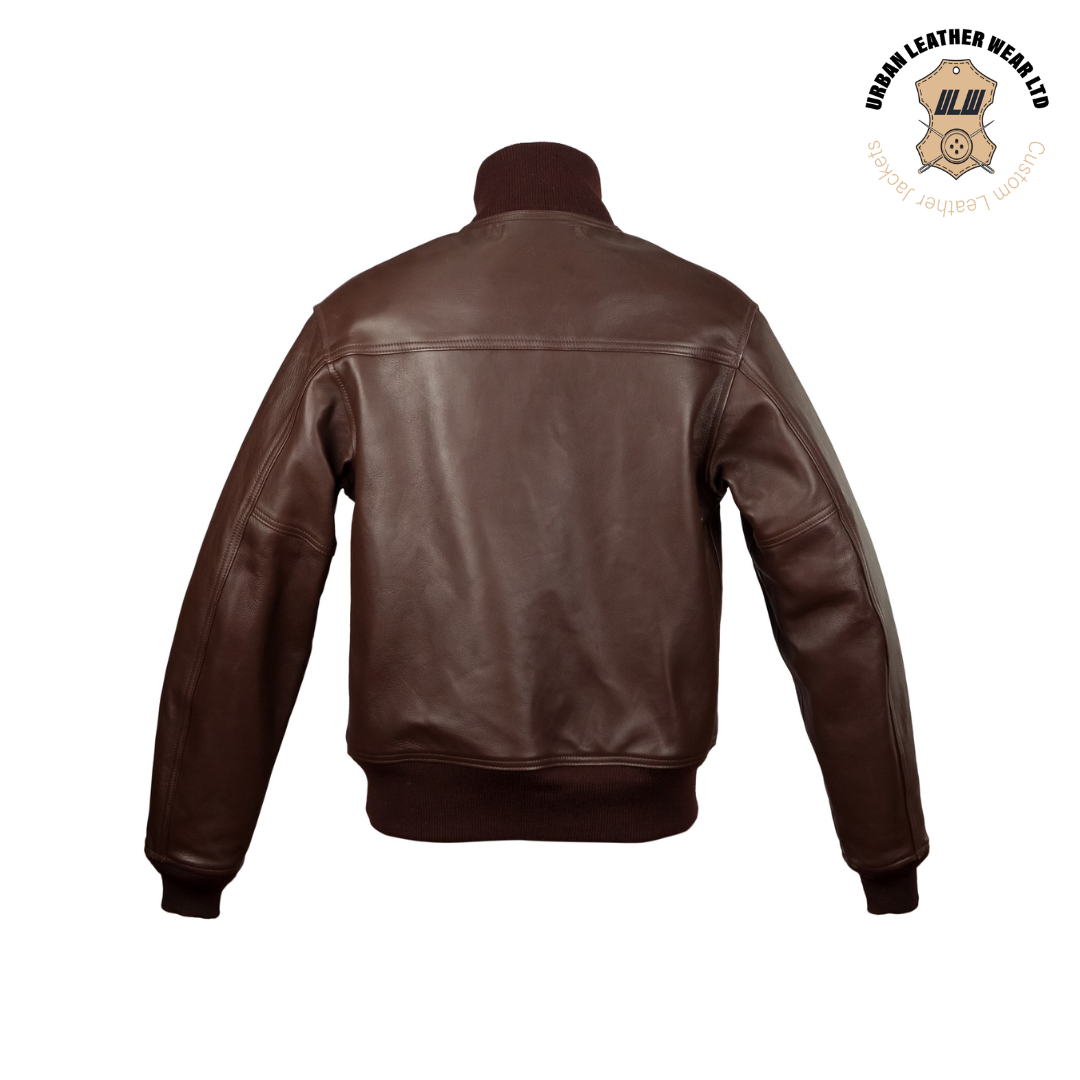 USAAF Type A-1 Flight Jacket URBAN LEATHER WEAR LTD