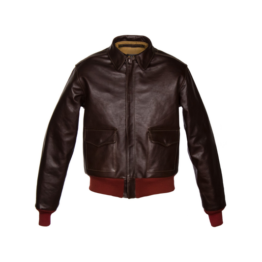 USAAF Type A-2 bomber Jacket URBAN LEATHER WEAR LTD