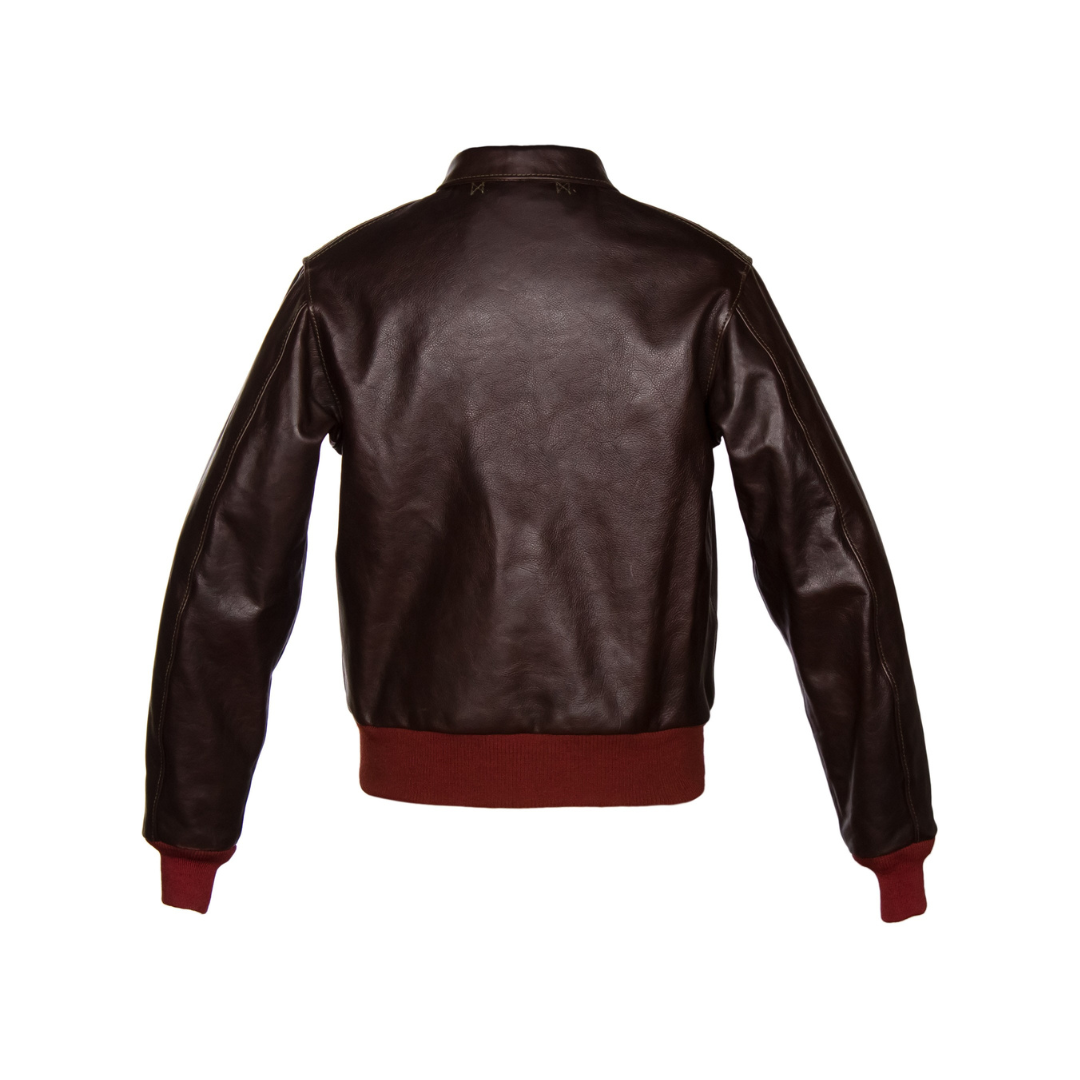 USAAF Type A-2 bomber Jacket URBAN LEATHER WEAR LTD