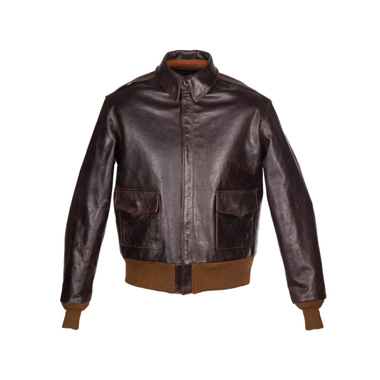 USAAF Type A-2 Flying Jacket URBAN LEATHER WEAR LTD