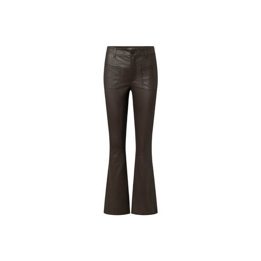 Leather skinny jeans URBAN LEATHER WEAR LTD