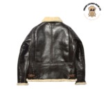 1940s Leather Flight Jacket Type B-6 | Urban Leather Wear