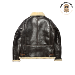1940s Leather Flight Jacket Type B-6 | Urban Leather Wear