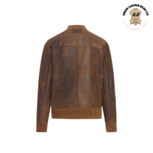 A-1 Bomber Flight Jacket brown | Urban Leather Wear