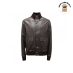A-1 Flight leather jacket brown | Urban Leather Wear