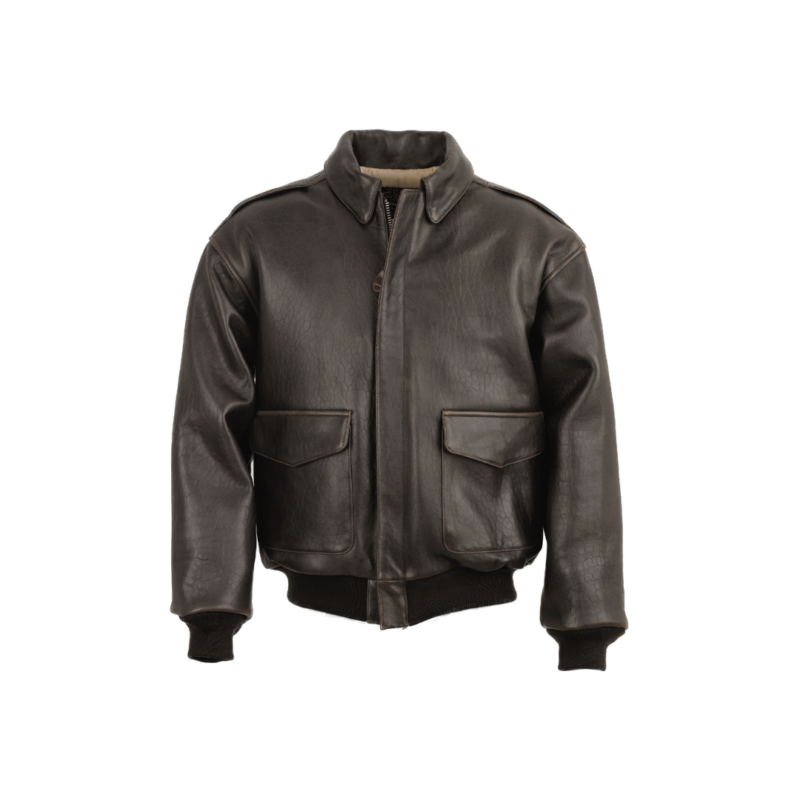 A-2 Leather Flight Jacket | Urban Leather Wear