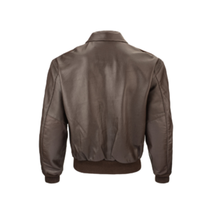 A2 Brown Vintage Bomber Jacket | Urban Leather Wear