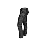 Leather Biker Pants – Cargo Pockets Trousers | Urban Leather Wear