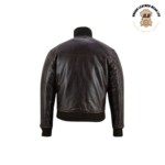 Leather Flight Jacket A-1 | Urban Leather Wear