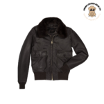 G-1 Flight Jacket with Removable Collar | Urban Leather Wear