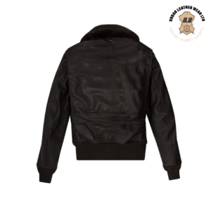 G-1 Flight Jacket with Removable Collar | Urban Leather Wear