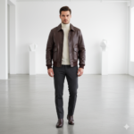 USAAF Type A-1 Flight Jacket | Urban Leather Wear