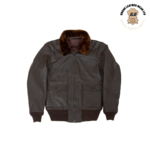 Men Aviator Jacket Type G-1 | Urban Leather Wear