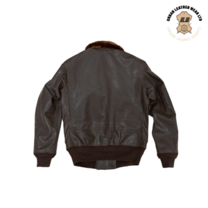 Men Aviator Jacket Type G-1 | Urban Leather Wear