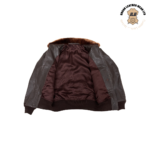 Men Aviator Jacket Type G-1 | Urban Leather Wear