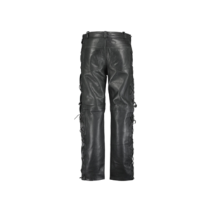 Jean Style Leather Pants Trousers | Urban Leather Wear