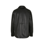 Ladies  Leather OverShirt | Urban Leather Wear
