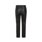Ladies Slim Leg Leather Trouser | Urban Leather Wear