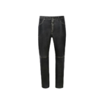 Leather Motorcycle Black Vintage Pant | Urban Leather Wear
