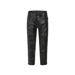 Leather Motorcycle Trousers