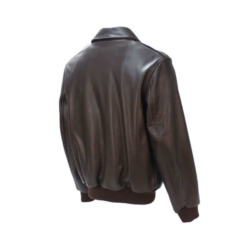Memphis Belle A-2 Flight Jacket | Urban Leather Wear