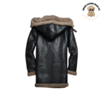 B-7 Flight Jacket – Leather Bombers Jacket – Military Style | Urban Leather Wear
