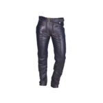Men Leather Carpenter pants | Urban Leather Wear