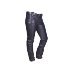Men Leather Carpenter pants | Urban Leather Wear