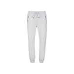 Leather Pants Biker Trouser White | Urban Leather Wear