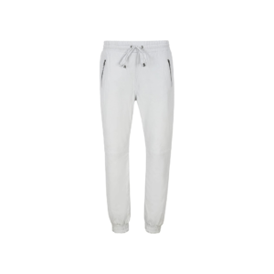 Leather Pants Biker Trouser White