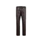 Leather Pants Bikers Full Grain Waxed Jean | Urban Leather Wear