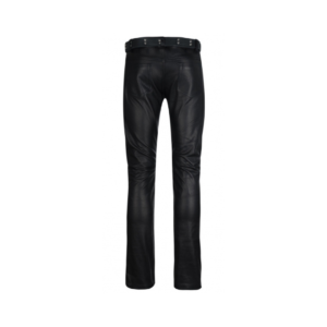 Men Quilted Genuine Leather Pant | Urban Leather Wear