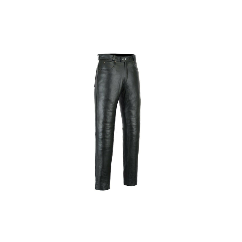 Biker Jeans  Leather Pants trousers | Urban Leather Wear