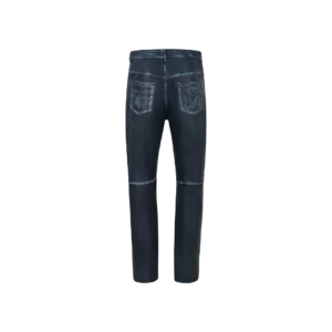 Vintage Leather Jean Style Pants | Urban Leather Wear